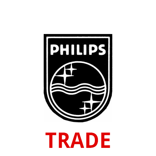ECC81/12AT7WC-PHILIPS Trade 10 Pieces